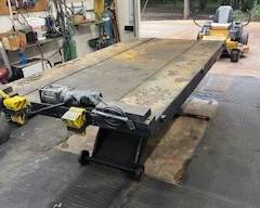 1500 Pound air lift