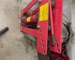 15 Ton Pipe Bender
