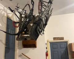 Hunting Climbing Stands