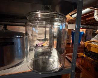 . . . cool jar