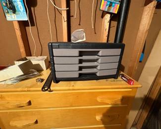 . . . organizer