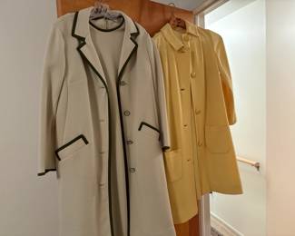 . . . vintage women's clothing