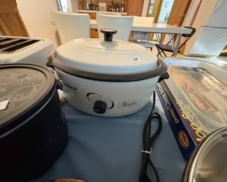 . . . newer crock pot
