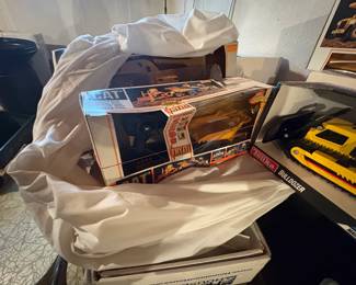 . . . more vintage Tonka