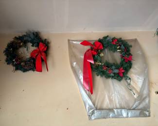 . . . lots of holiday items