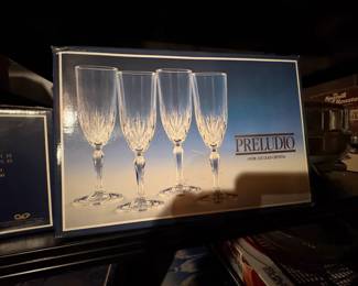 . . . crystal new in box