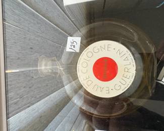 . . . Guerlain perfume