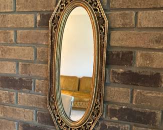 . . . accent mirror