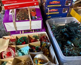 . . . more Christmas goodies