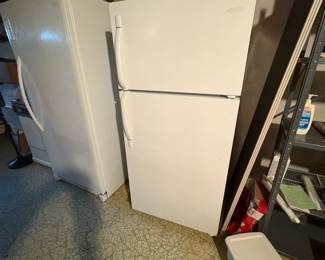 . . . nice fridge