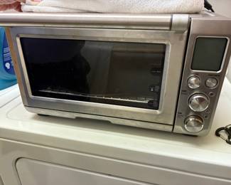 . . . and a nice toaster oven