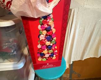 . . . Christmas tree