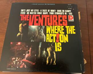 . . . The Ventures