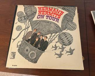 . . . Herman's Hermits