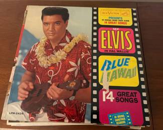 . . . Elvis