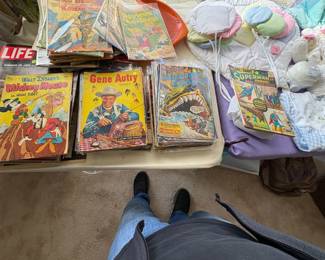 . . . .Gene Autry and more