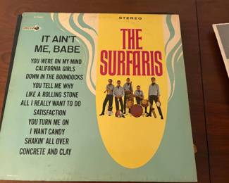 . . . The Surfaris
