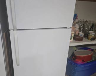 Upright Freezer 