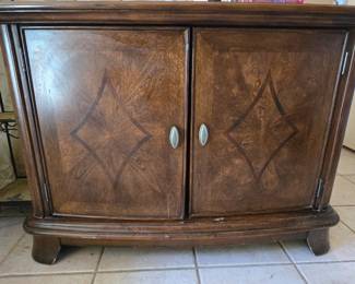 Antique Cabinet