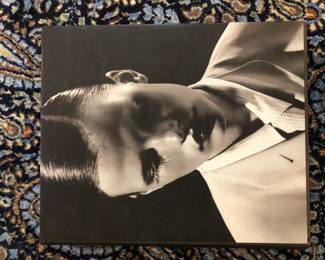 Large Fashion Coffee Table BOok