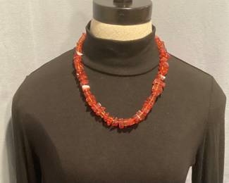 Antique Amber necklace