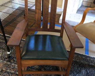 Stickley Rocking Chair