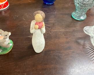 Willow Tree Angel of Prayer Figurine