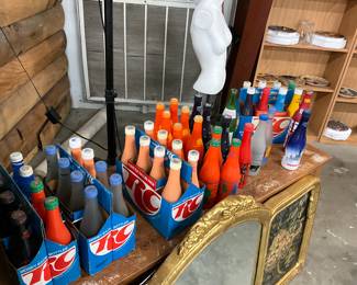 Bottles from NSDA Conventions