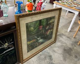 Framed Print