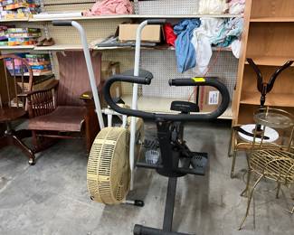Exercise Bikes/Machines