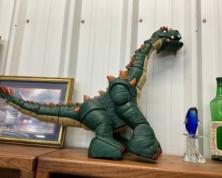 Imaginext Spike the Ultra Dinosaur