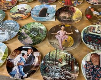 Decorative Wall Plates 