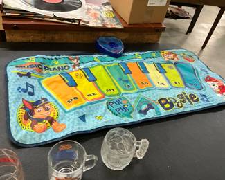 Paw Patrol Musical Mat