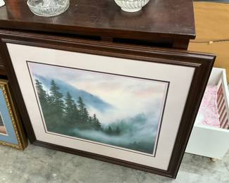 Framed Print