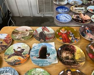Decorative Wall Plates 