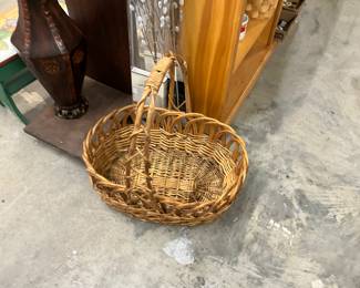 Large Wicker Basket