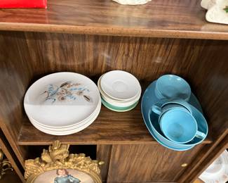 Vintage Melmac Dinnerware