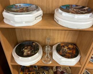 Hummel Collector Plates