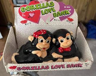 monkey bank