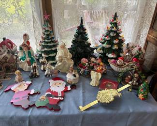 vintage christmas