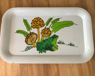 mcm frog and mushroom plates