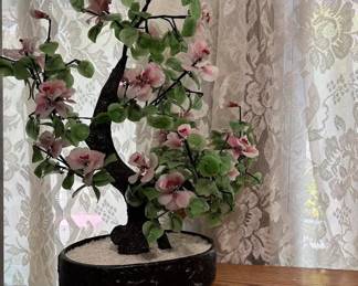 crystal flower