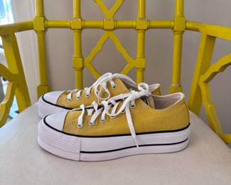 converse size 6 new 