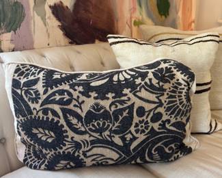 Custom Down pillow 
