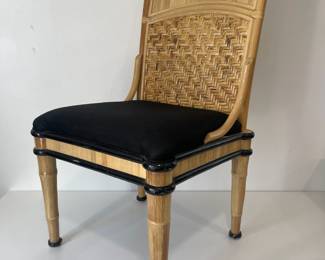 Bamboo chair 