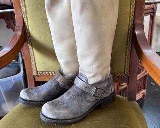 Frye boots 
