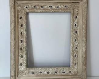 Antique frame
