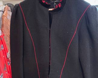 Geiger jacket vintage