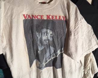 Vance Kelly Shirt