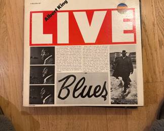 Live BLuesLP